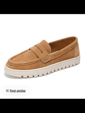 Project cloud penny loafers. Size 7 new inbox.